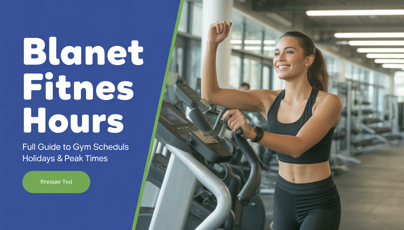 Blanet Fitness Hours: Full Guide to Gym Schedules, Holidays & Peak Times Blanet Fitness Hours: Full Guide to Gym Schedules, Holidays & Peak Times