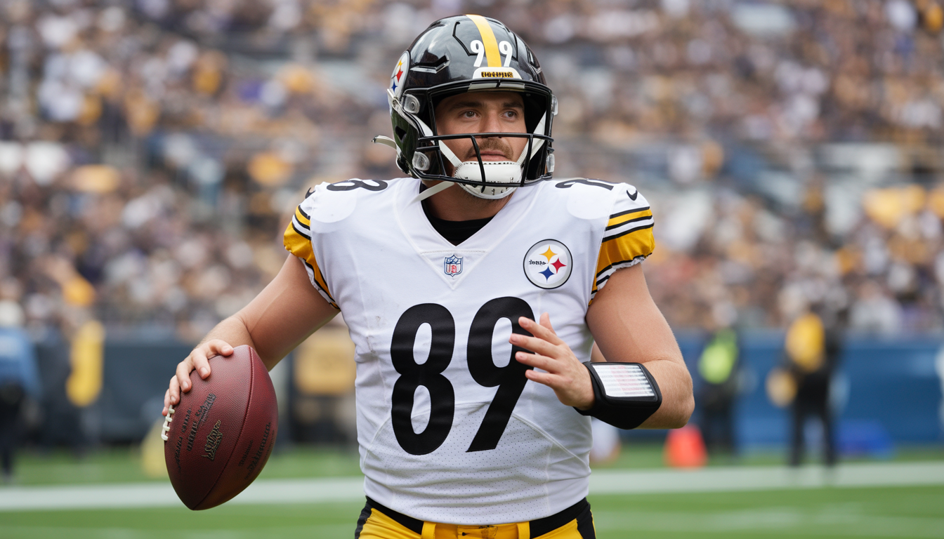 Steelers News Today: 5 Biggest Pittsburgh Steelers Updates & Rumors