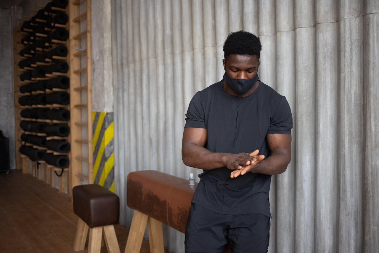 Fitness Center Cleaning Services: Expert Gym Sanitization Fitness Center Cleaning Services: Expert Gym Sanitization