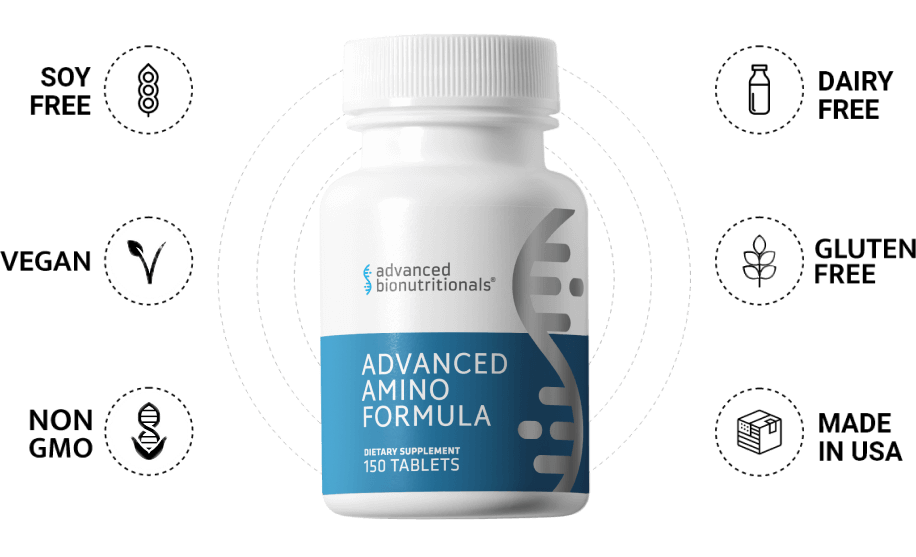 Advanced Amino Formula