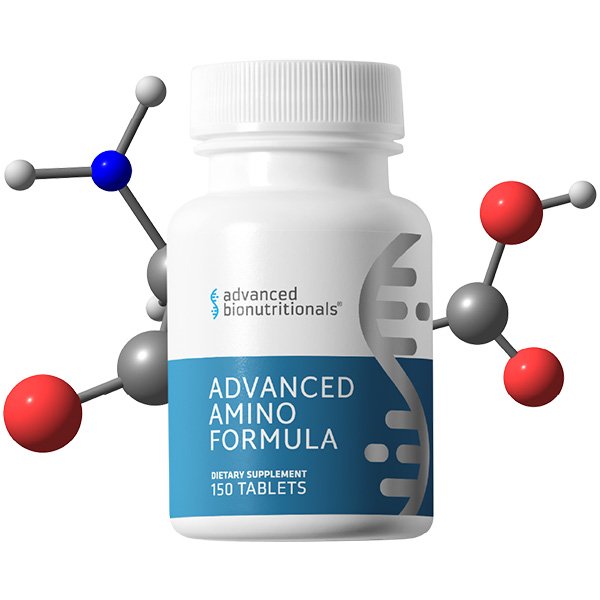 Advanced Amino Formula