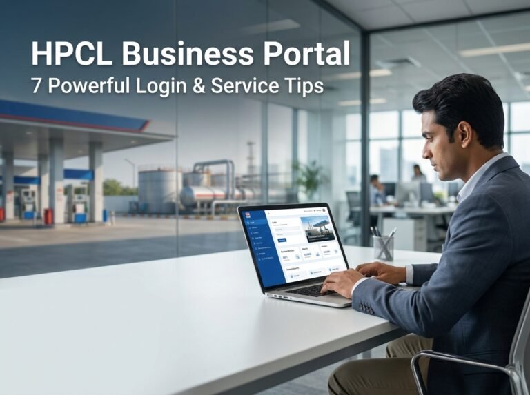 HPCL Business Portal