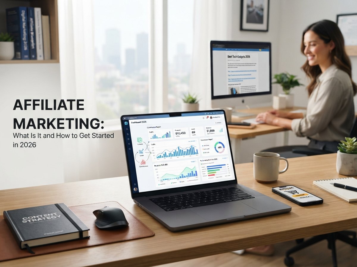 affiliate marketing