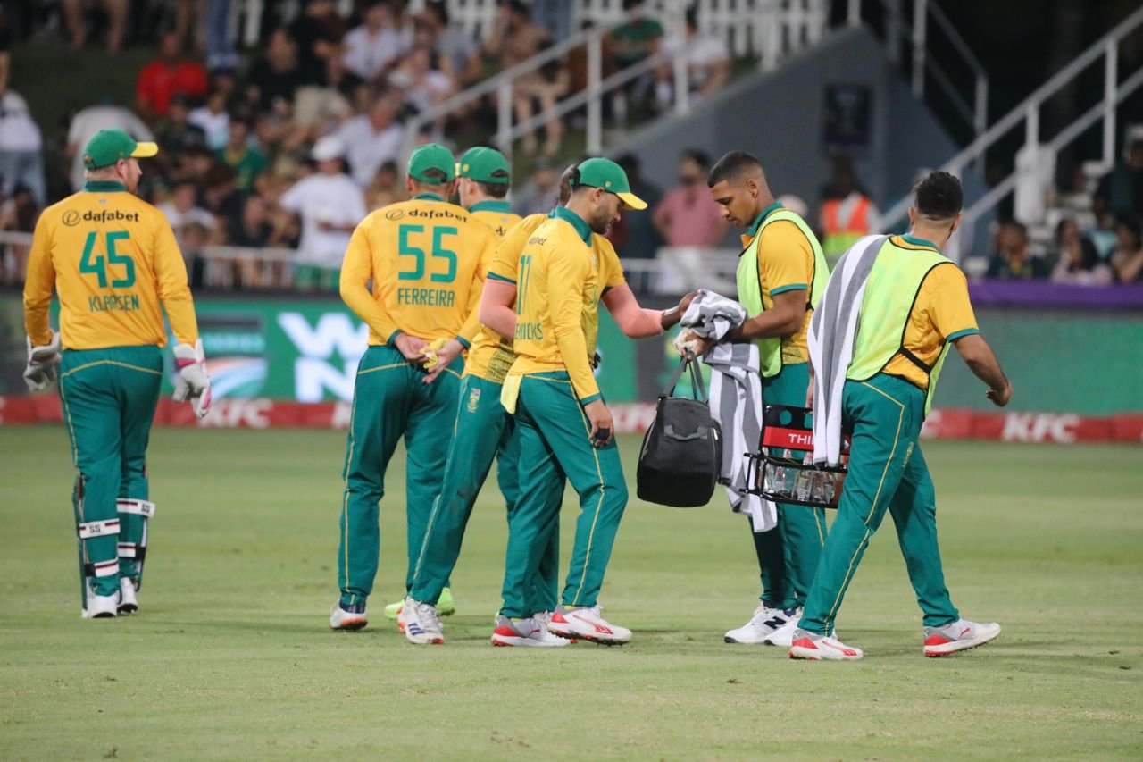South Africa National Cricket Team