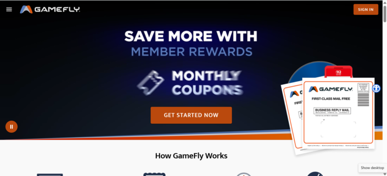 GameFly review