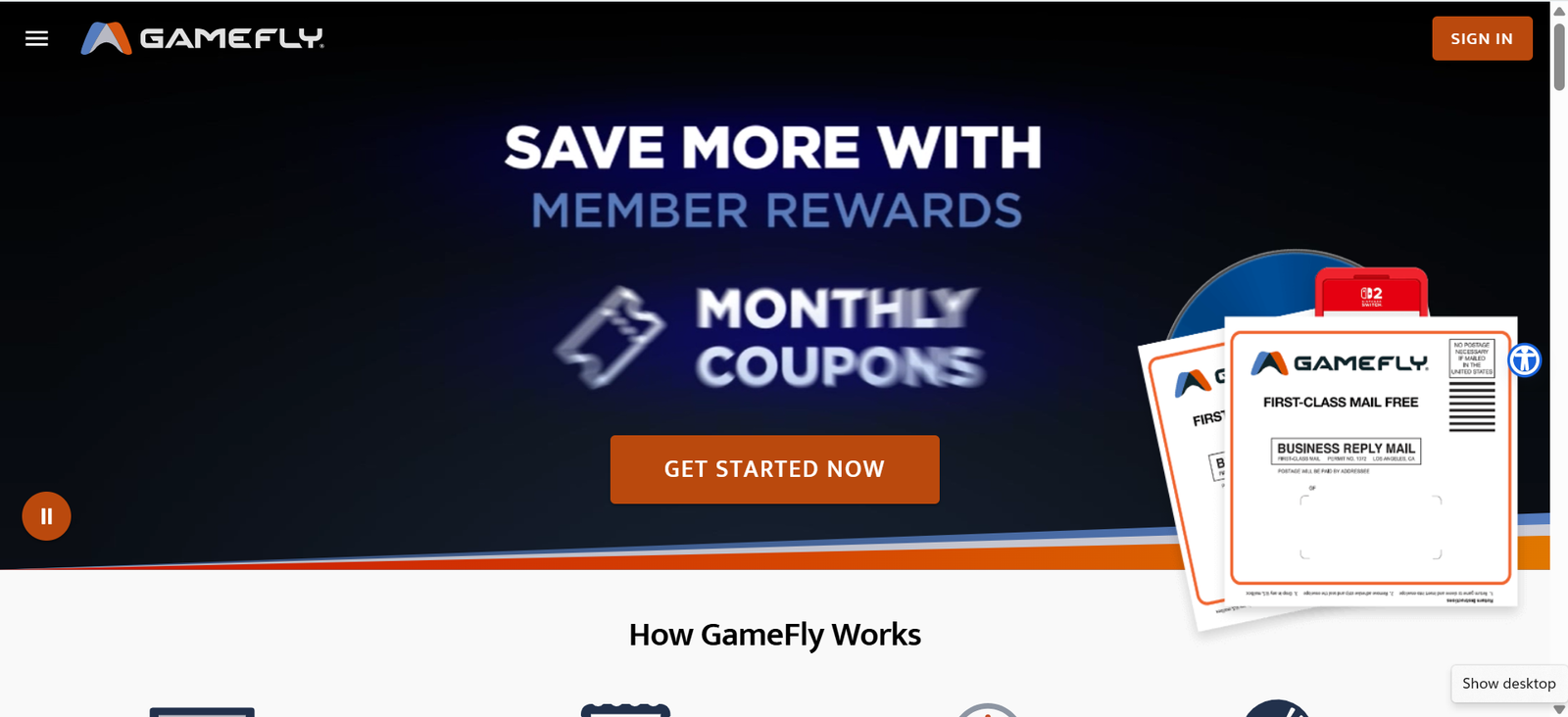 GameFly review