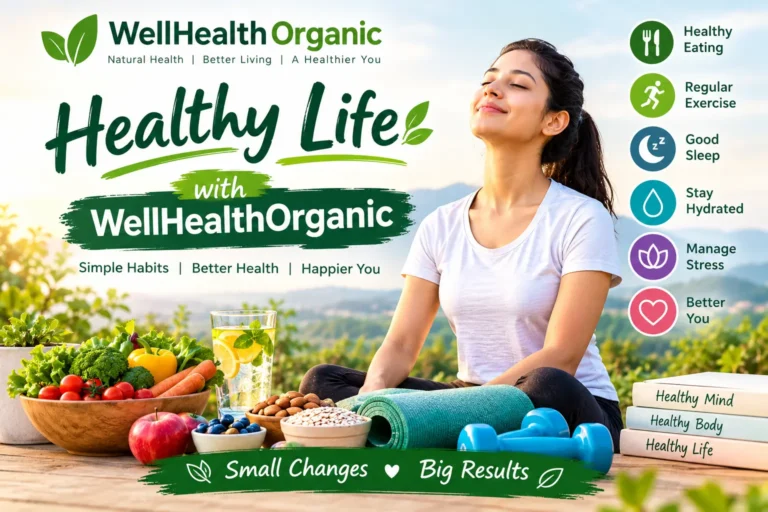 WellHealthOrganic