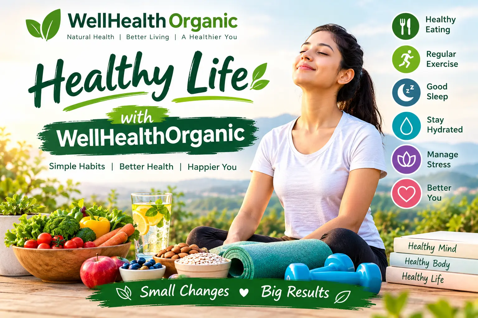 WellHealthOrganic