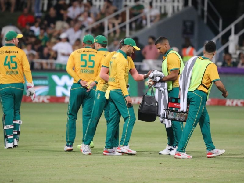 South Africa National Cricket Team